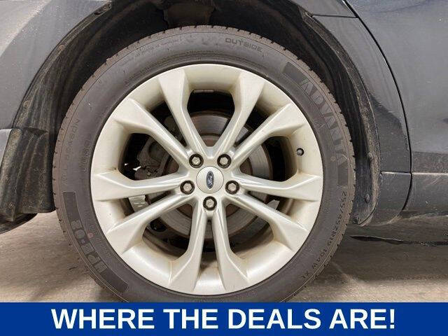 2013 Ford Taurus SEL