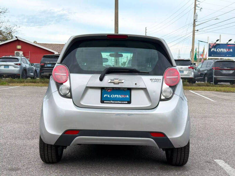 2014 Chevrolet Spark 1LT CVT