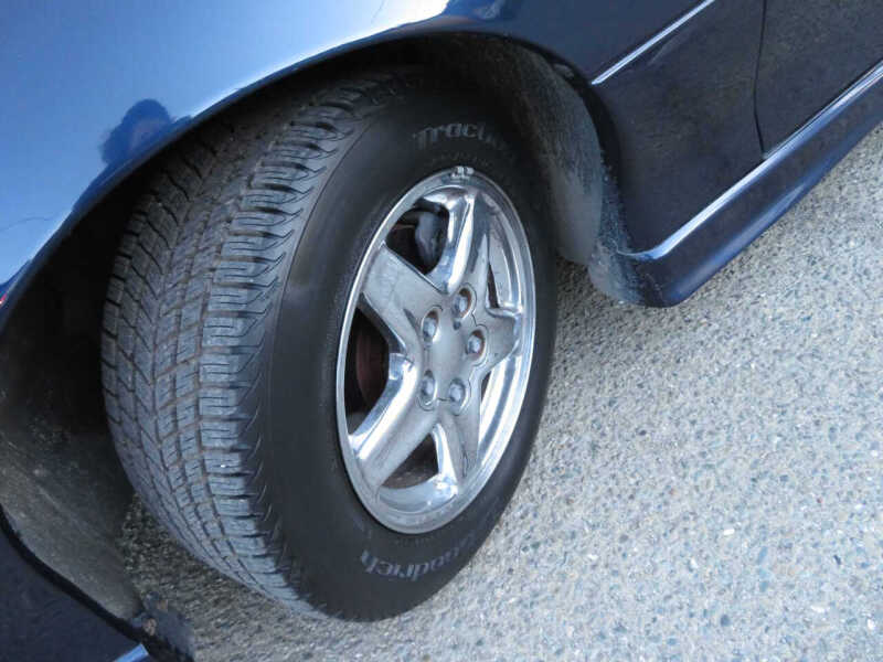 1998 Chevrolet Camaro