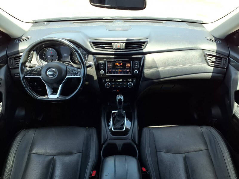 2018 Nissan Rogue SL