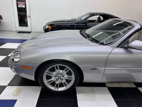 2001 Jaguar XK-Series XK8