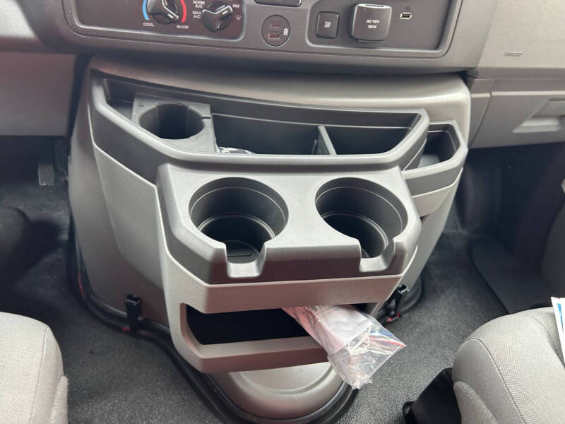 2026 Ford E-Series