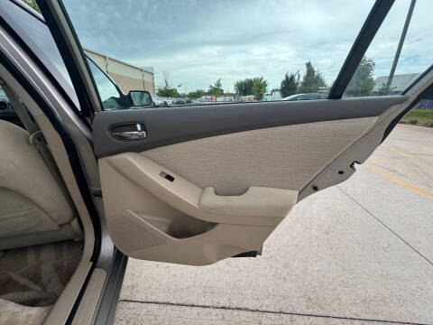 2012 Nissan Altima 2.5 S