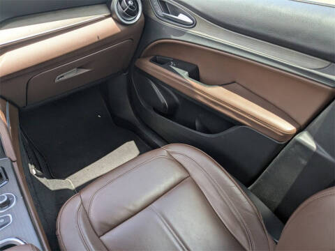 2020 Alfa Romeo Stelvio Ti