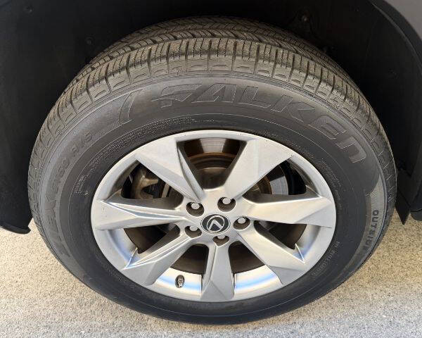2019 Lexus RX 350