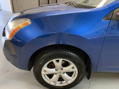 2008 Nissan Rogue SL