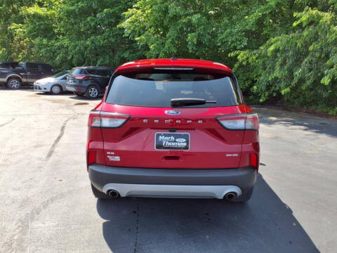 2022 Ford Escape SE