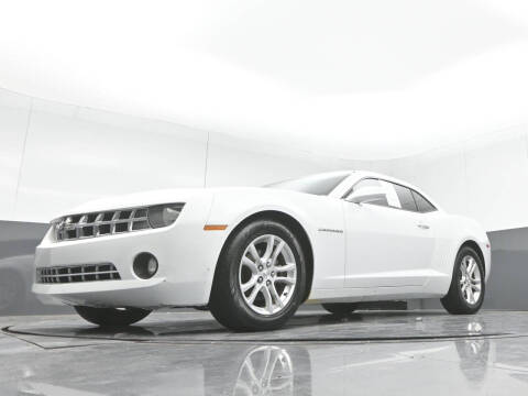 2013 Chevrolet Camaro LT