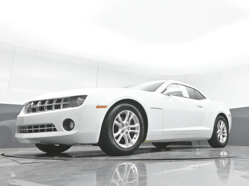 2013 Chevrolet Camaro LT