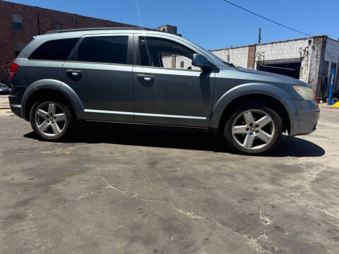 2009 Dodge Journey SXT