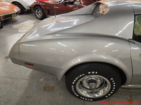 1977 Chevrolet Corvette