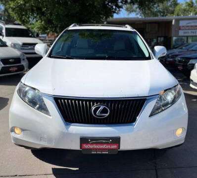 2010 Lexus RX 350