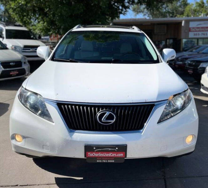 2010 Lexus RX 350