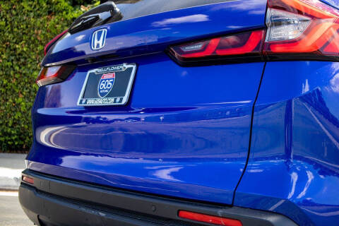 2024 Honda CR-V EX-L