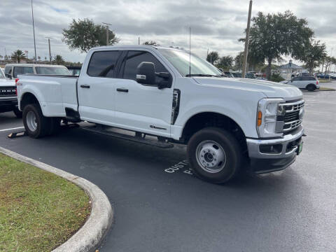 2024 Ford F-350 Super Duty XLT