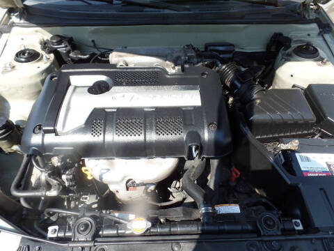 2006 Hyundai Elantra Limited