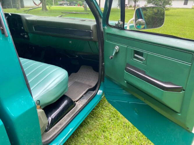 1981 Chevrolet C10