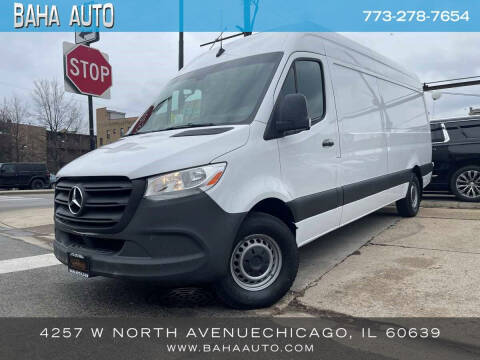 2021 Mercedes-Benz Sprinter for sale at Baha Auto Sales in Chicago IL