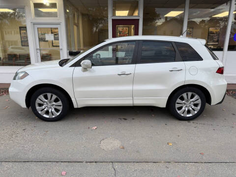 2010 Acura RDX SH-AWD