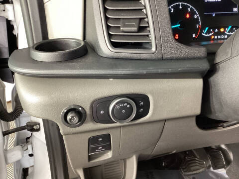 2025 Ford Transit