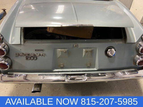 1969 Datsun n/a