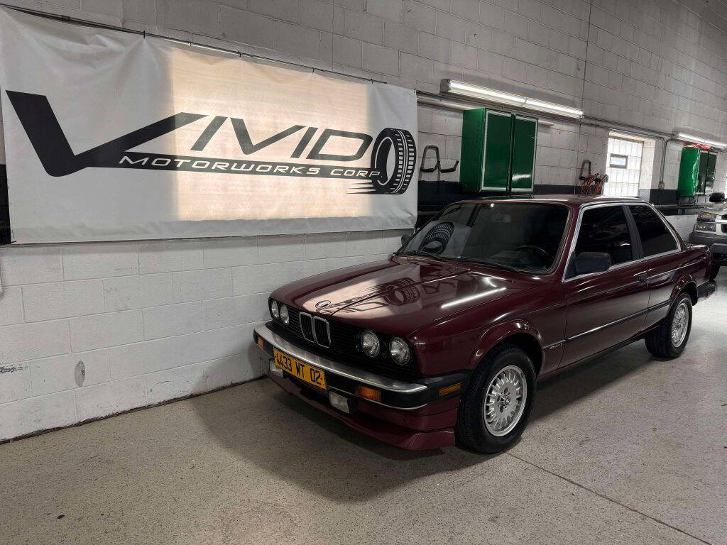 1986 BMW 3 Series For Sale In Evergreen Park, IL