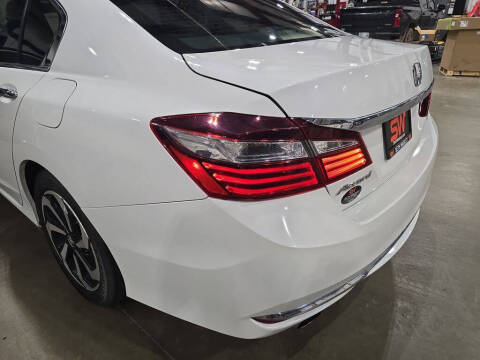 2017 Honda Accord EX-L V6