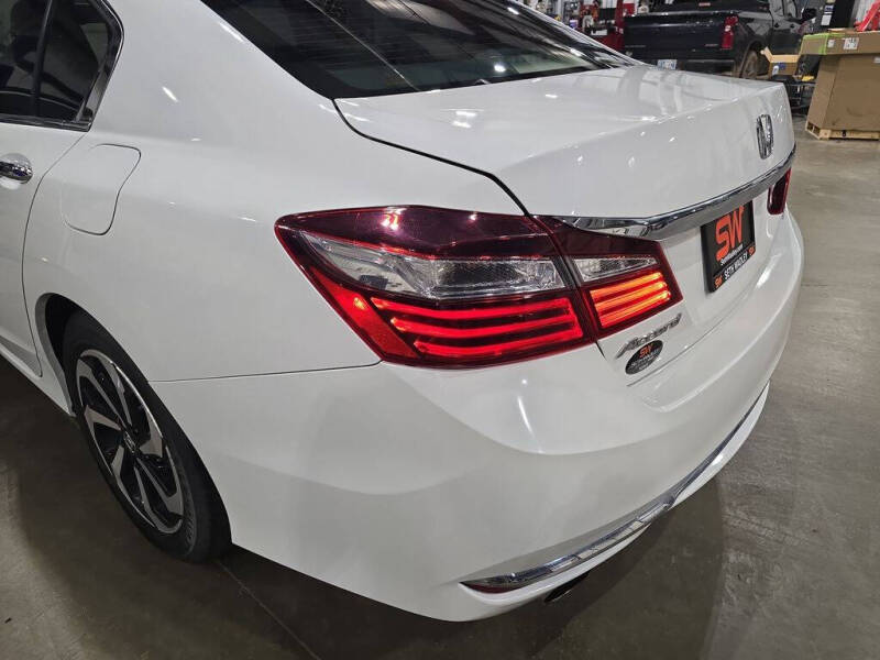 2017 Honda Accord EX-L V6