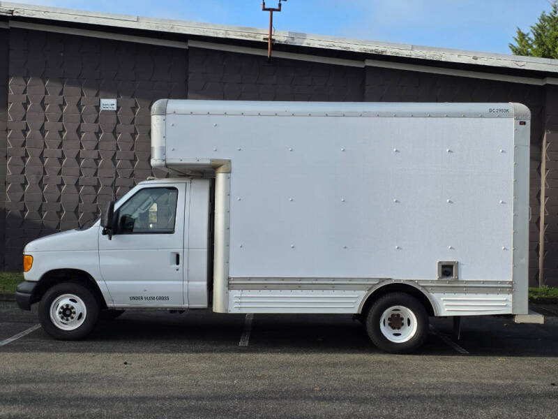 2007 Ford E-Series E-450 SD