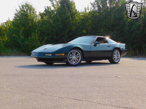 1995 Chevrolet Corvette