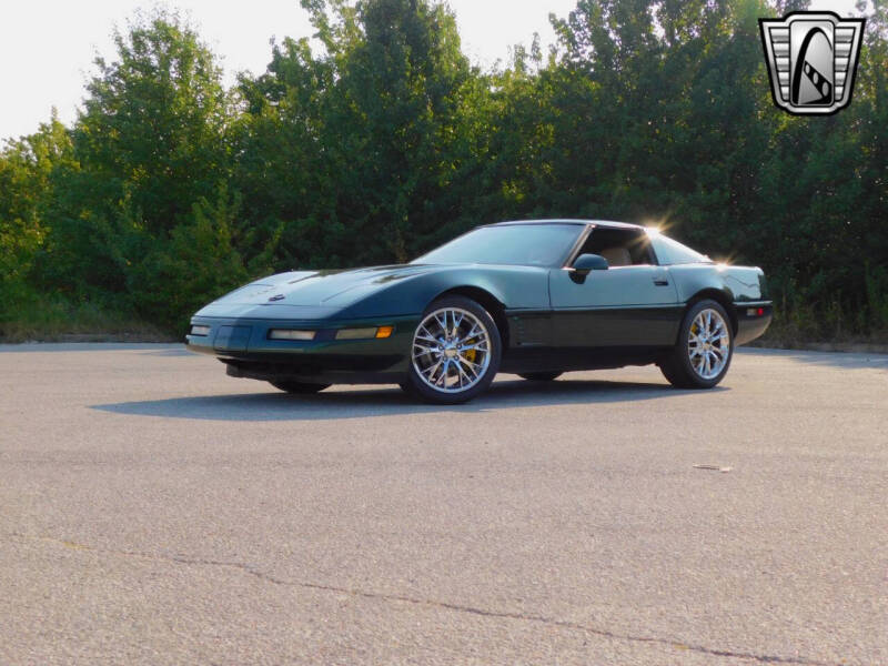 1995 Chevrolet Corvette