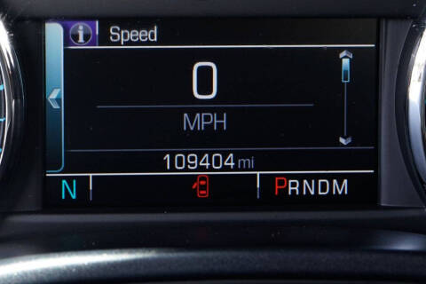 2015 Chevrolet Silverado 1500