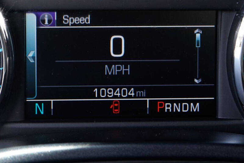 2015 Chevrolet Silverado 1500