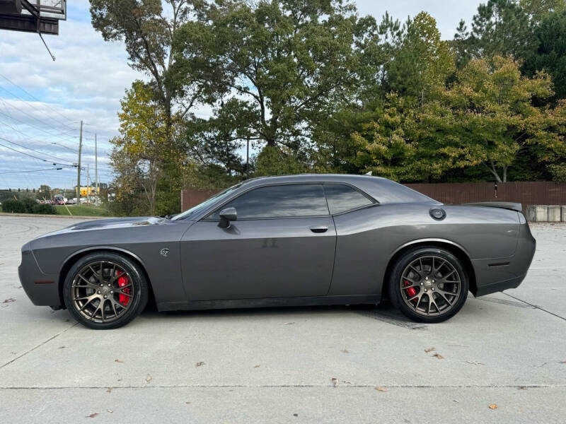 2018 Dodge Challenger SRT photo 22