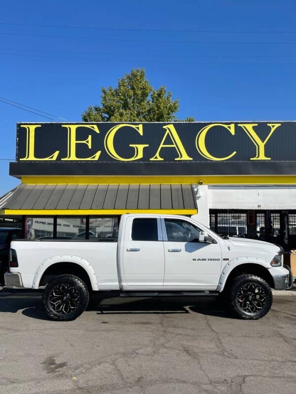 2011 RAM Ram 1500 Pickup's photo