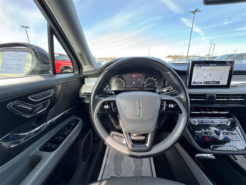 2021 Lincoln Corsair Standard