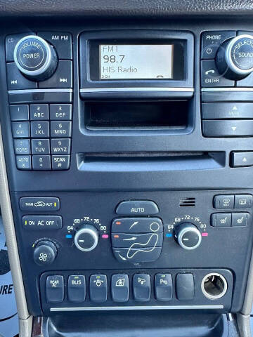 2013 Volvo XC90 3.2 Platinum