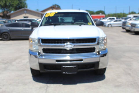 2008 Chevrolet Silverado 2500HD for sale at Brownsville Motor Company in Brownsville TX