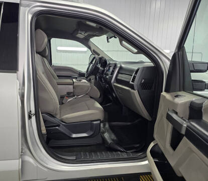 2017 Ford F-250 Super Duty XLT