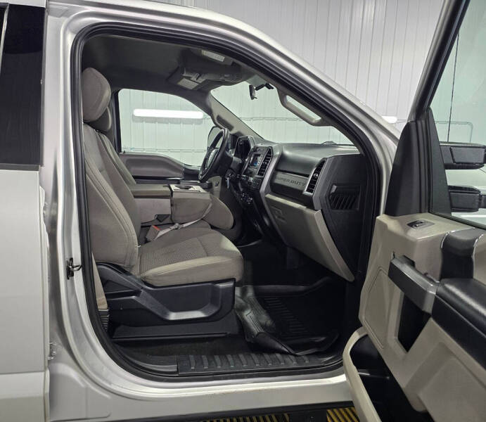 2017 Ford F-250 Super Duty XLT