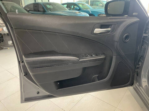 2019 Dodge Charger R/T