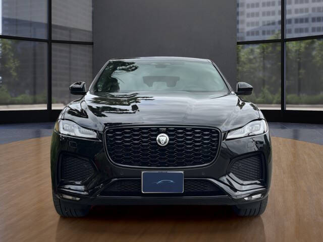 2026 Jaguar F-PACE P250 R-Dynamic S