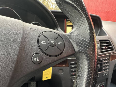 2010 Mercedes-Benz E-Class E 350