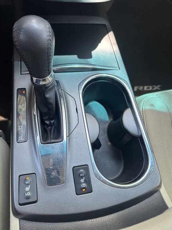 2014 Acura RDX w/Tech