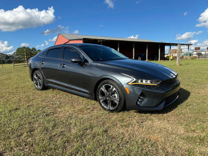 2021 Kia K5 EX