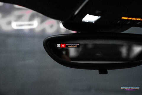 2016 Porsche Cayman GT4