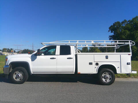 2017 GMC Sierra 2500HD