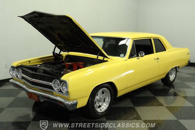 1965 Chevrolet Chevelle