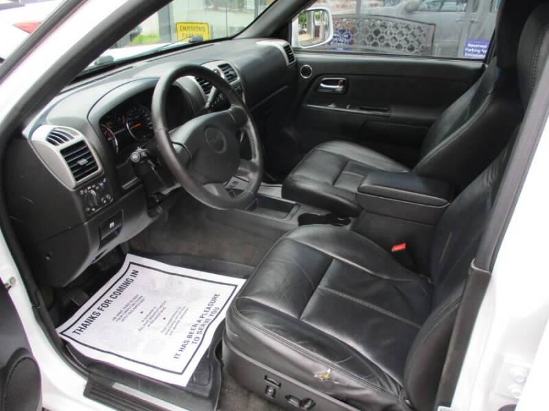 2012 GMC Canyon SLT