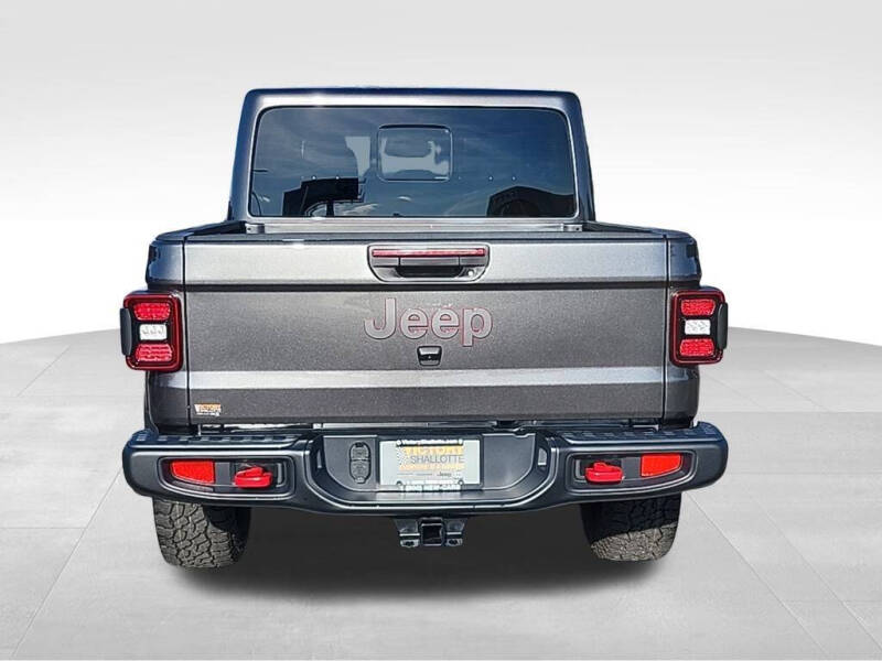 2026 Jeep Gladiator Rubicon